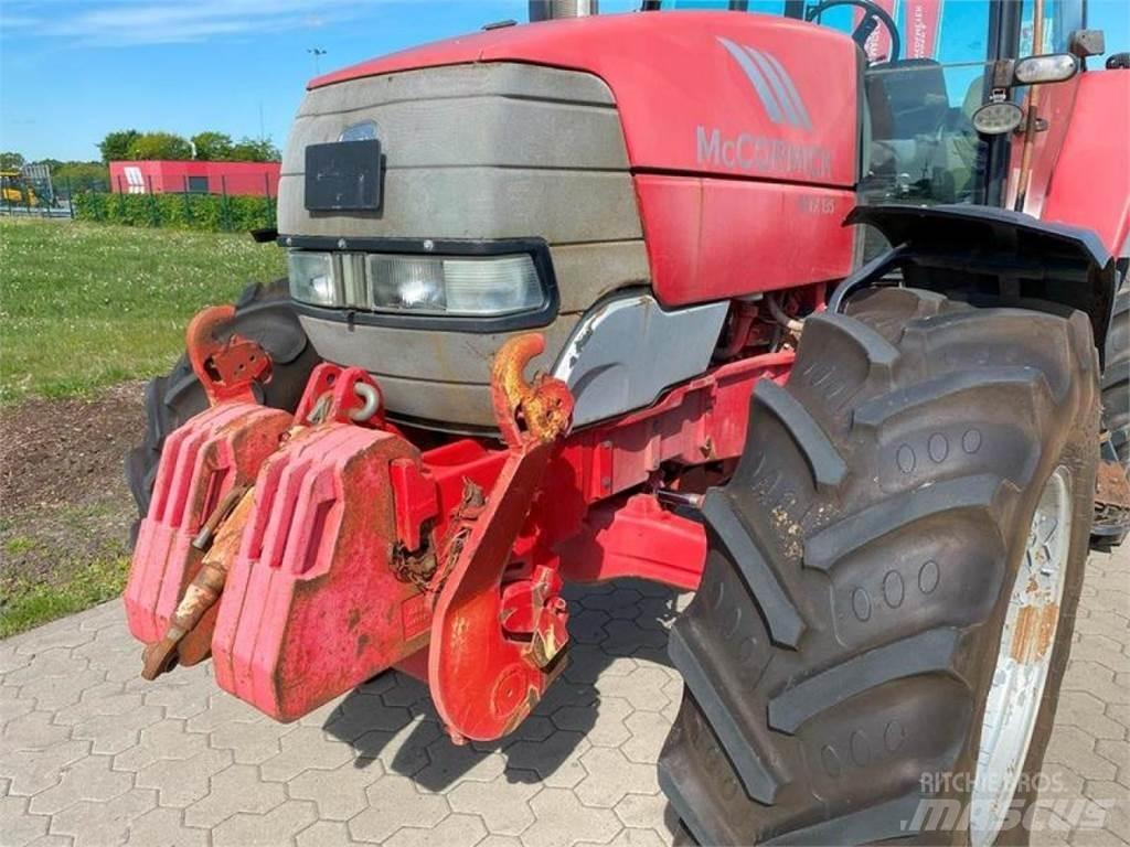 McCormick MTX 135 Traktorji