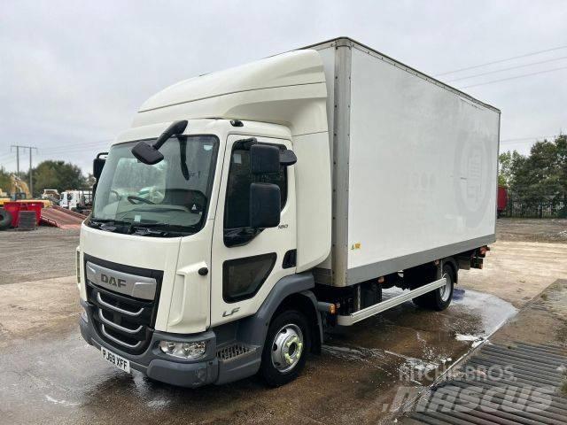 DAF LF180 Tovornjaki zabojniki