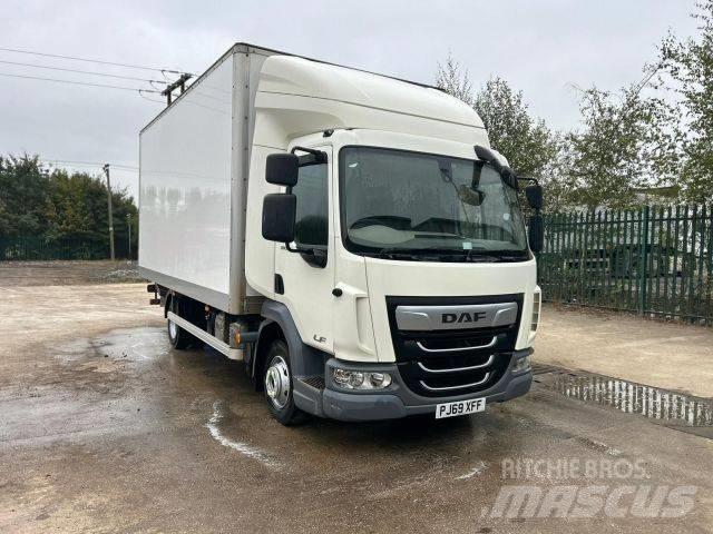 DAF LF180 Tovornjaki zabojniki