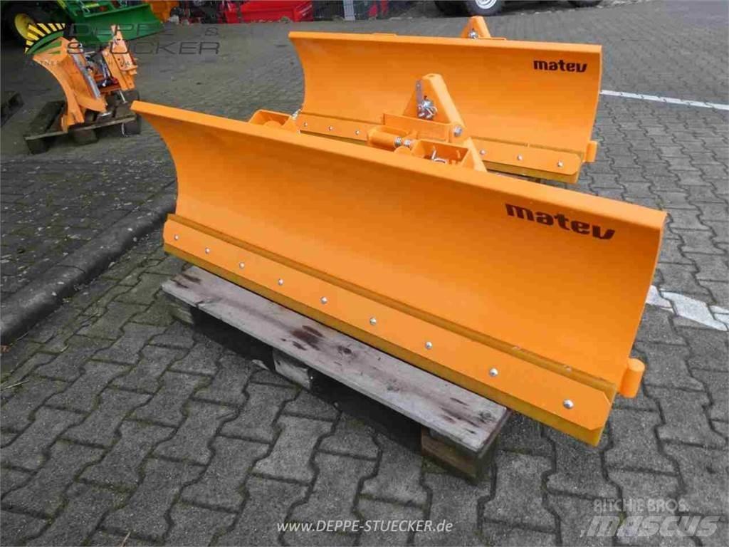Matev SRM-FB 160 Snežne deske in plugi