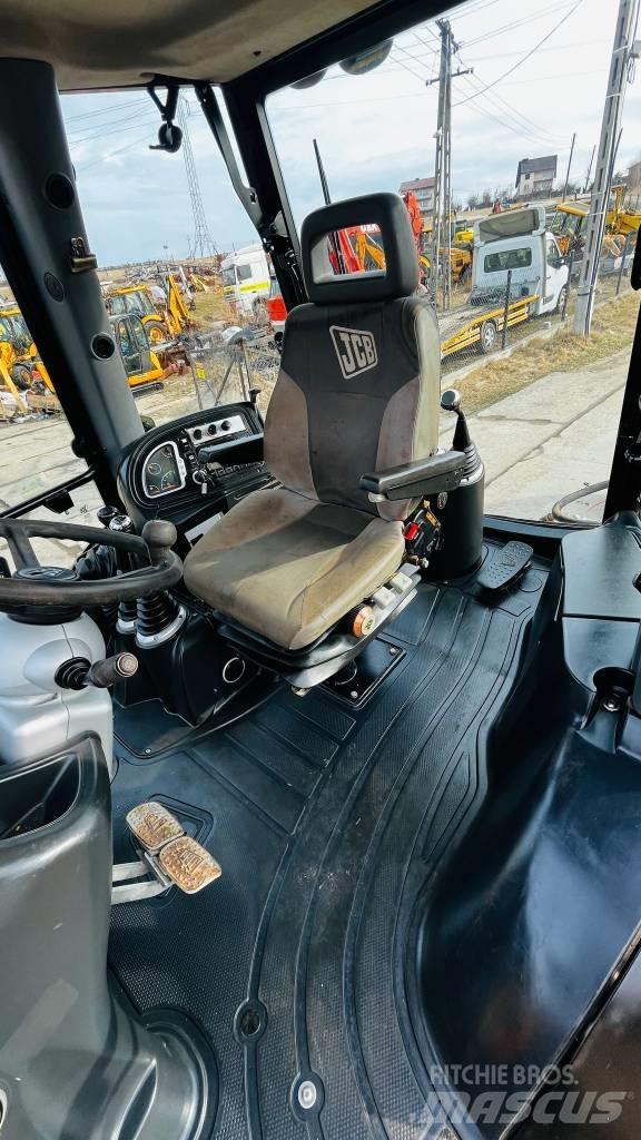 JCB 3 CX ECO Rovokopači