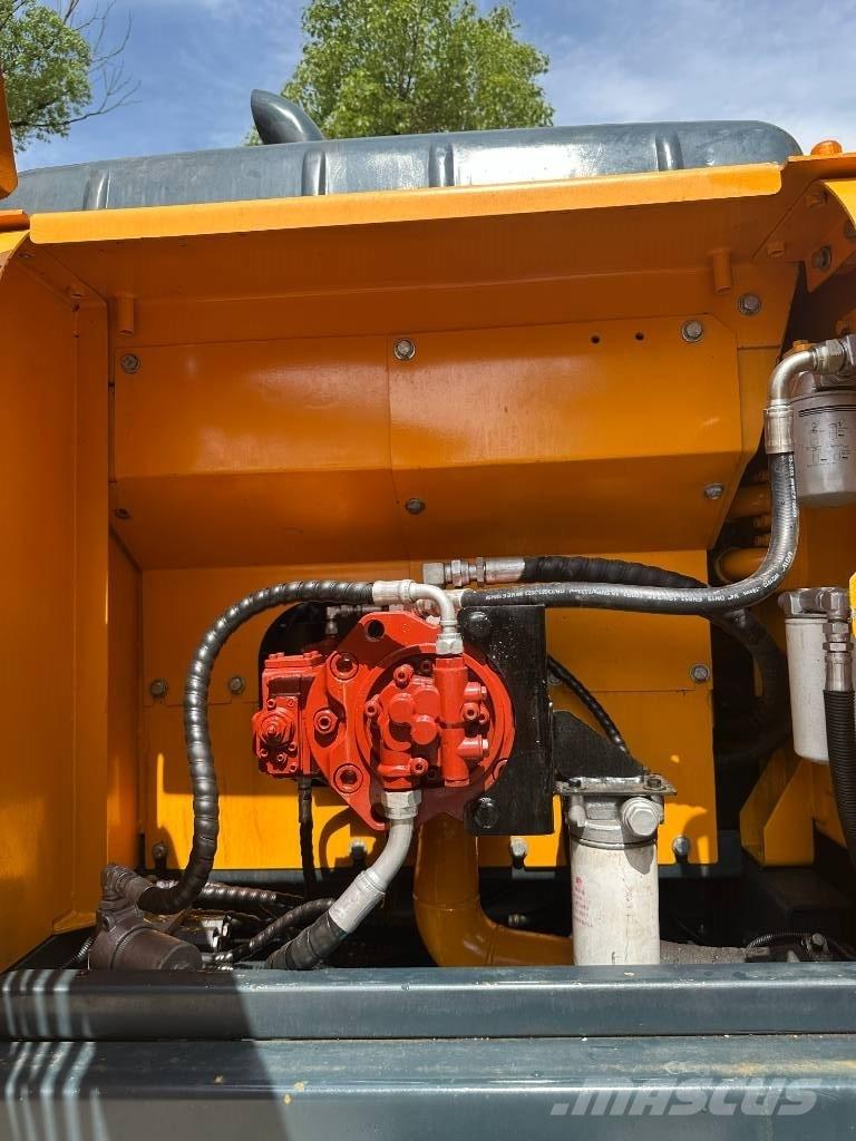 Hyundai HX220HD Midi bagri 7t – 12t