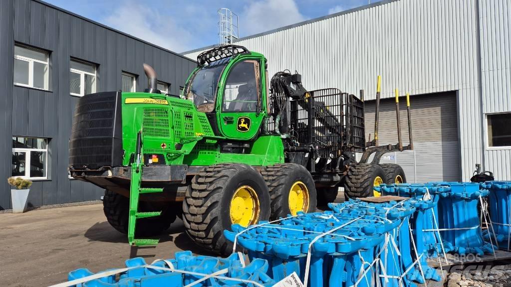 John Deere 1910 G Forwarderji
