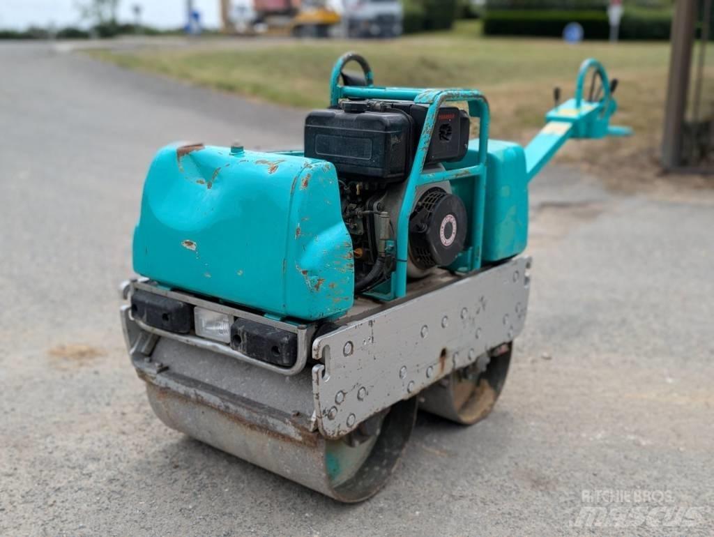 Mikasa MRH 700 DS Kompaktorji tal