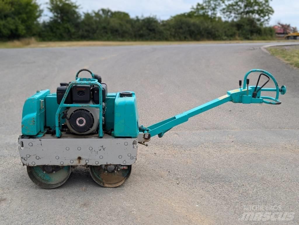 Mikasa MRH 700 DS Kompaktorji tal
