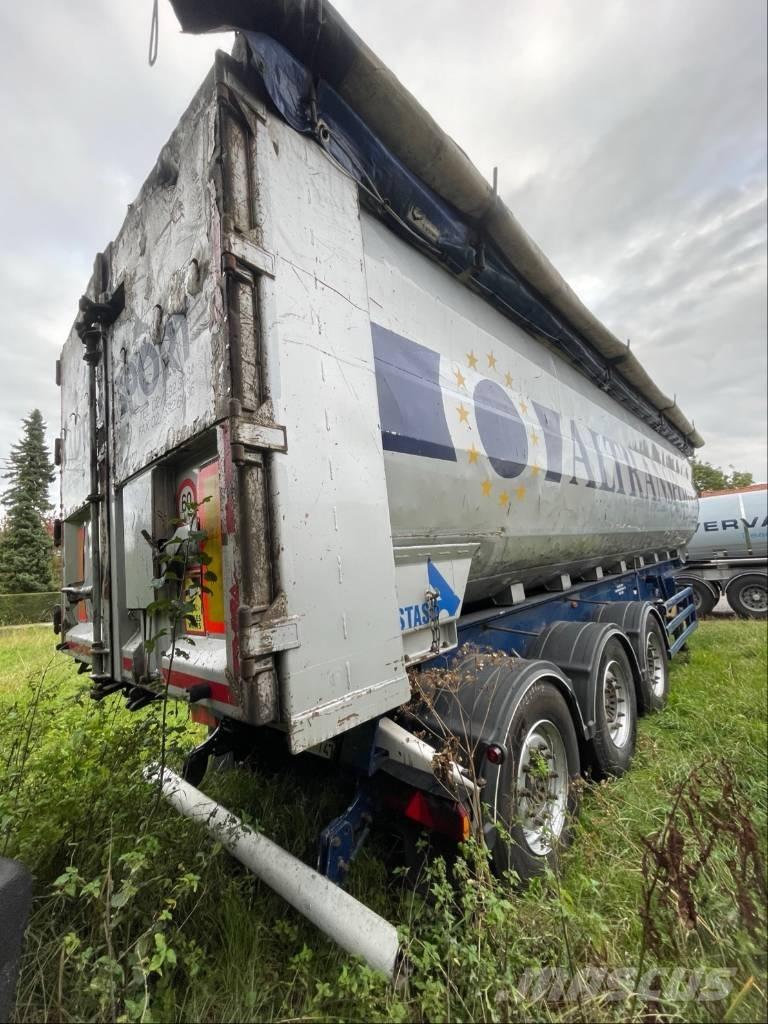 Stas FERROSTAR Polprikolice prekucniki - kiper