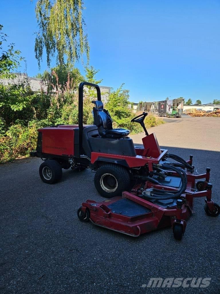Toro GM 4100 Vrtni traktor kosilnice