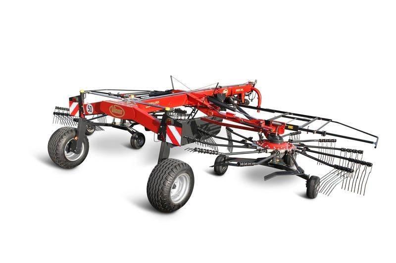 Vicon Andex 844 Avtomobili