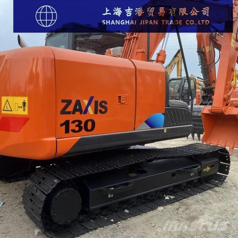 Hitachi ZX 130 Bagri goseničarji