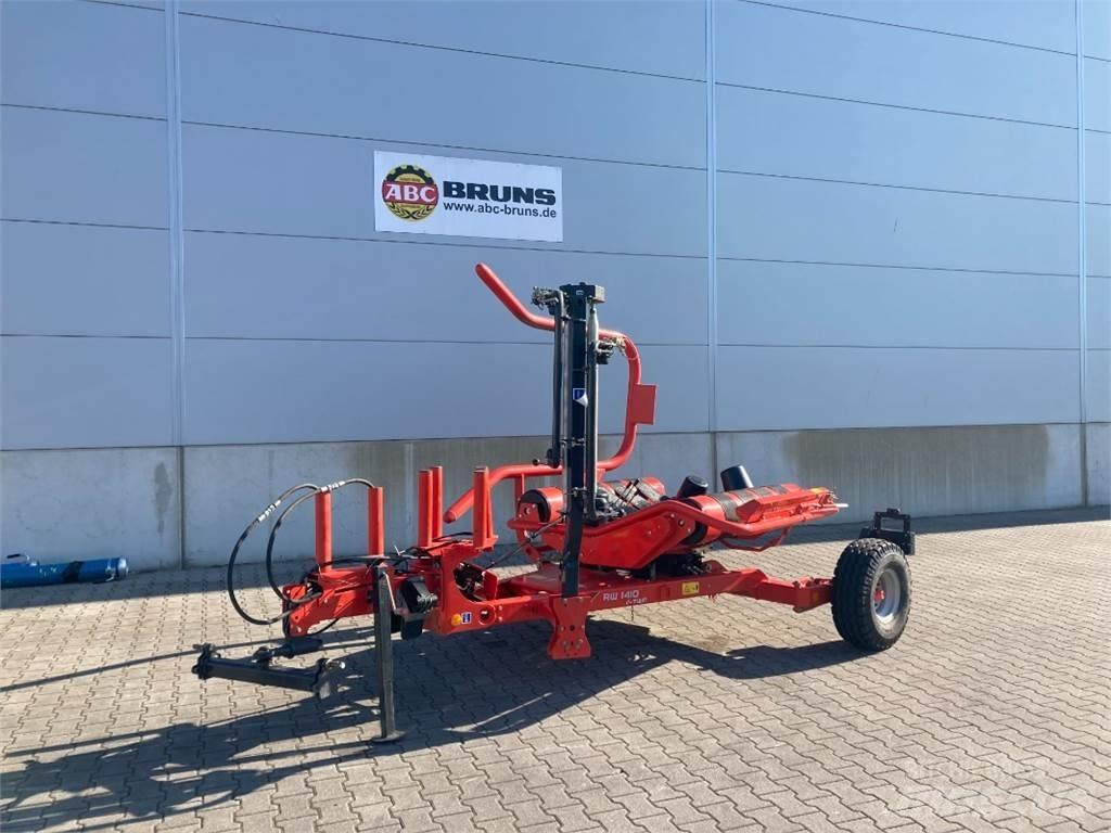 Kuhn RW 1400 M Stroji za zavijanje