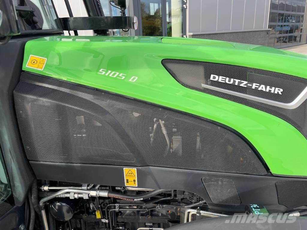 Deutz-Fahr 5105 D Traktorji