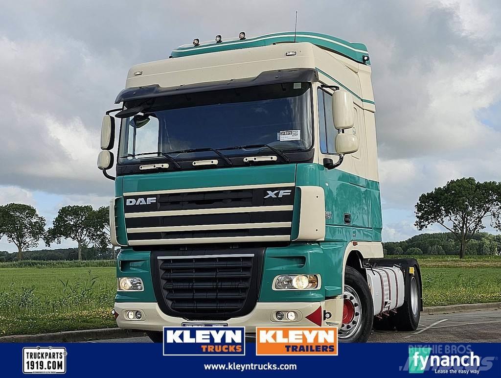 DAF XF 105.410 Vlačilci