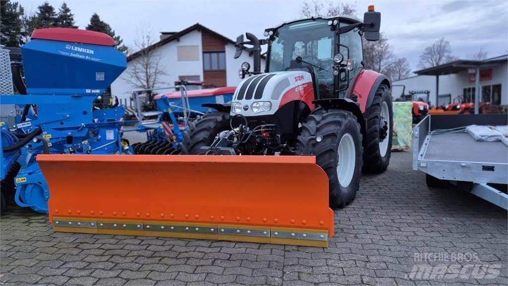 Tuchel L-SF 275 Snežne deske in plugi