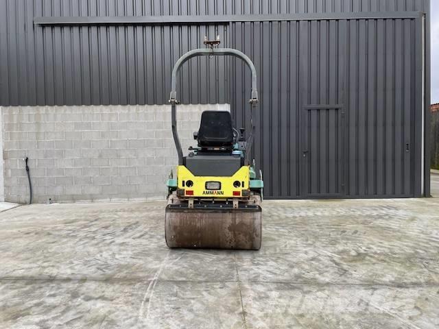 Ammann ARX 26.1-2 Dvojni valjarji