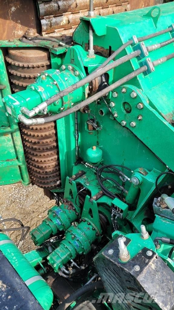 Albach Silvator 2000 Drobilci lesa