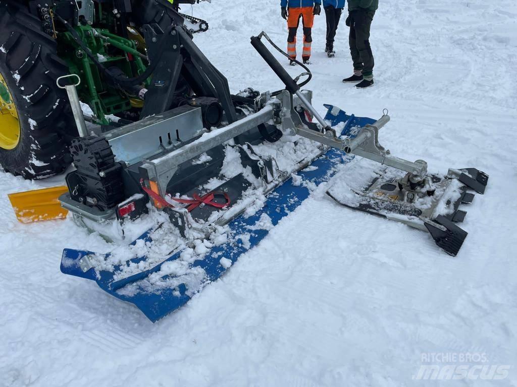 Müller LF160M Druga komunalna oprema