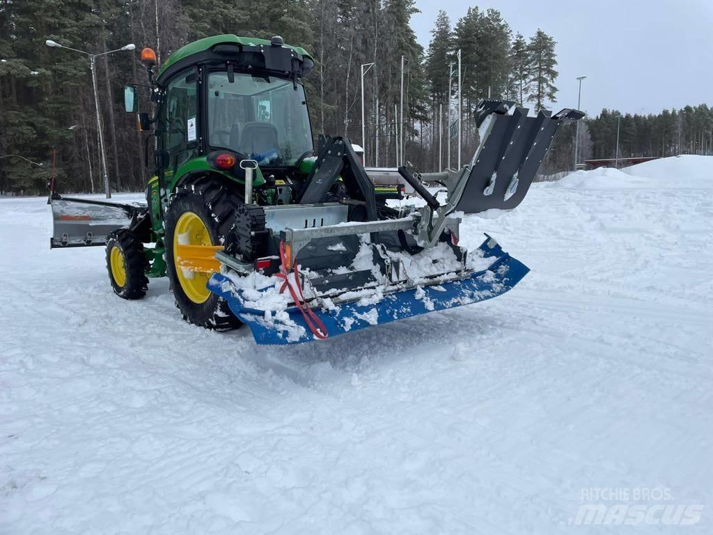 Müller LF160M Druga komunalna oprema