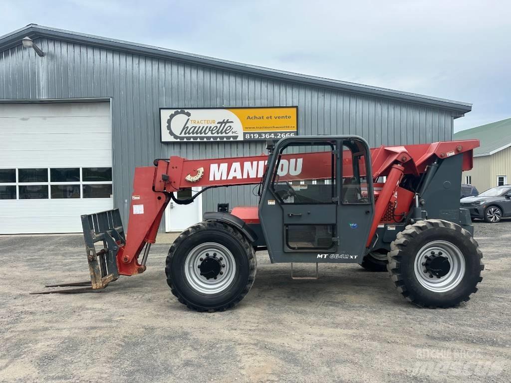 Manitou MT 6642 XT Teleskopski viličarji