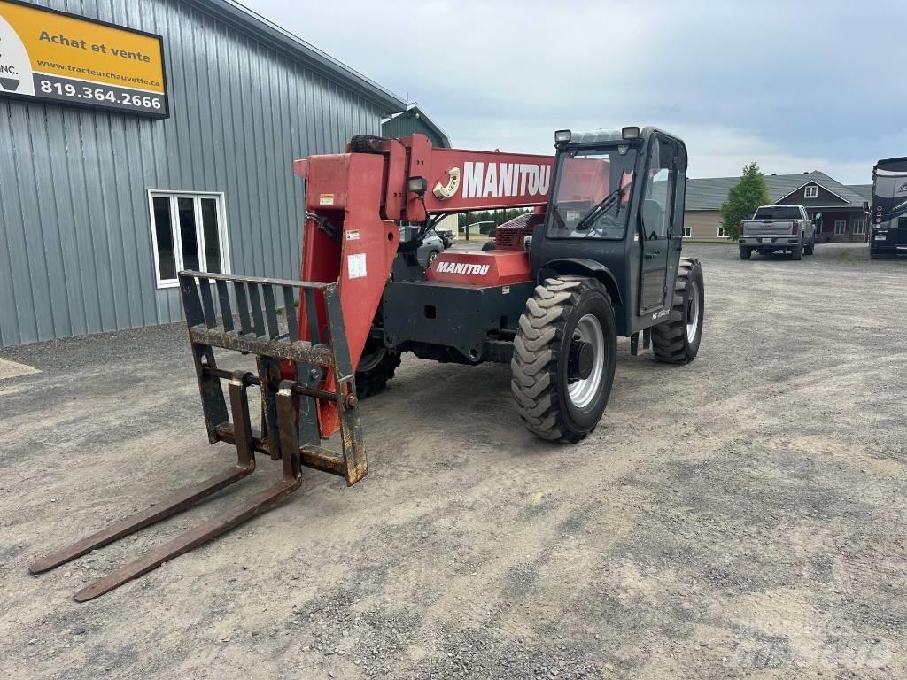 Manitou MT 6642 XT Teleskopski viličarji