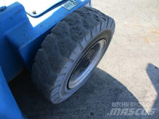 JLG E 400 AJPN (848) Zglobne dvižne ploščadi