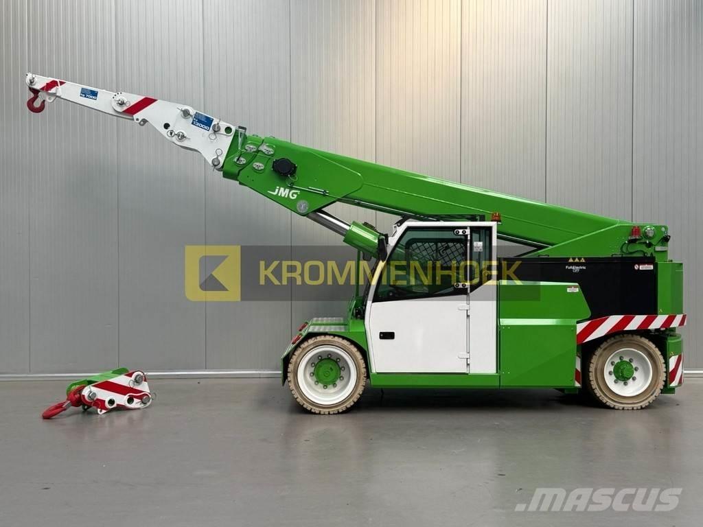 JMG MC 160 Demo Mini žerjavi