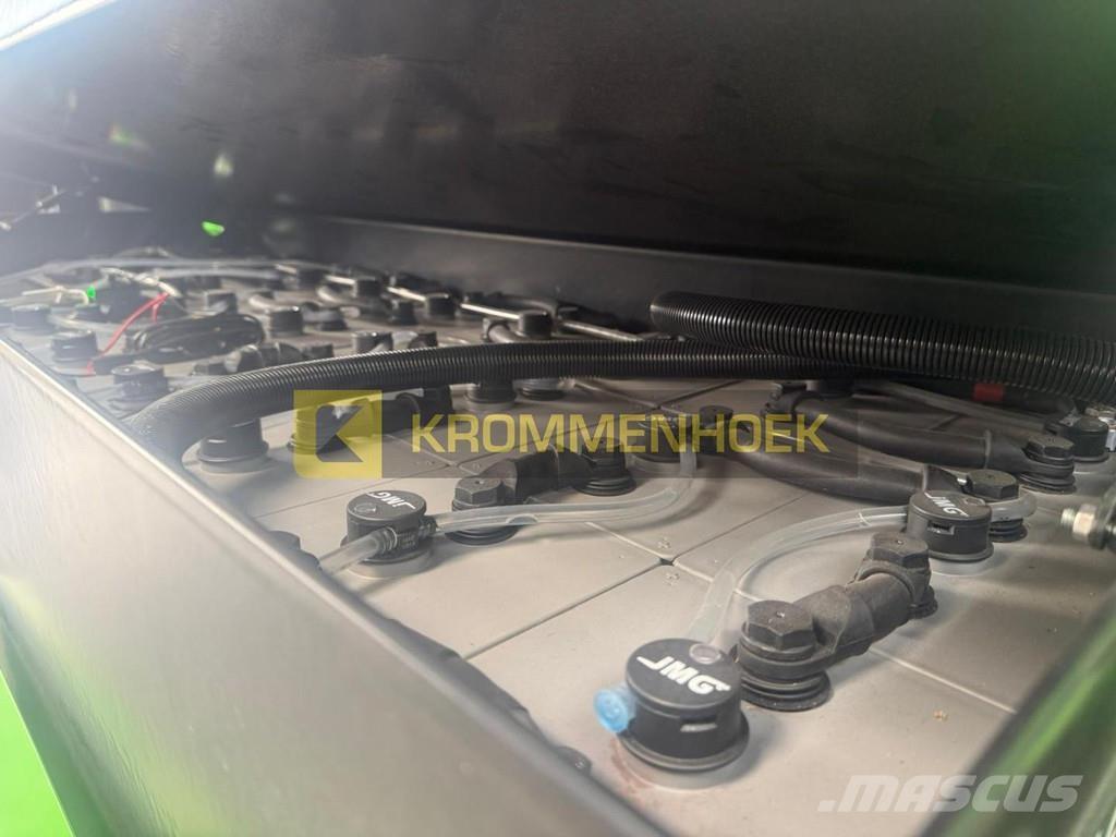 JMG MC 160 Demo Mini žerjavi