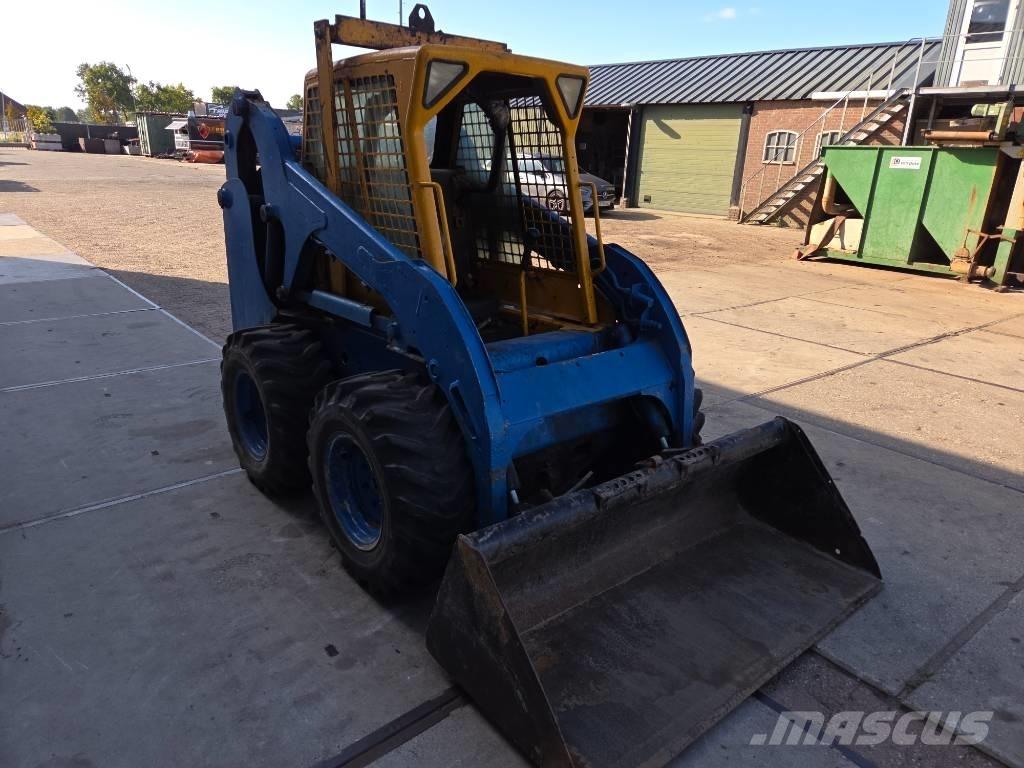 Bobcat 773 Skid steer mini nakladalci