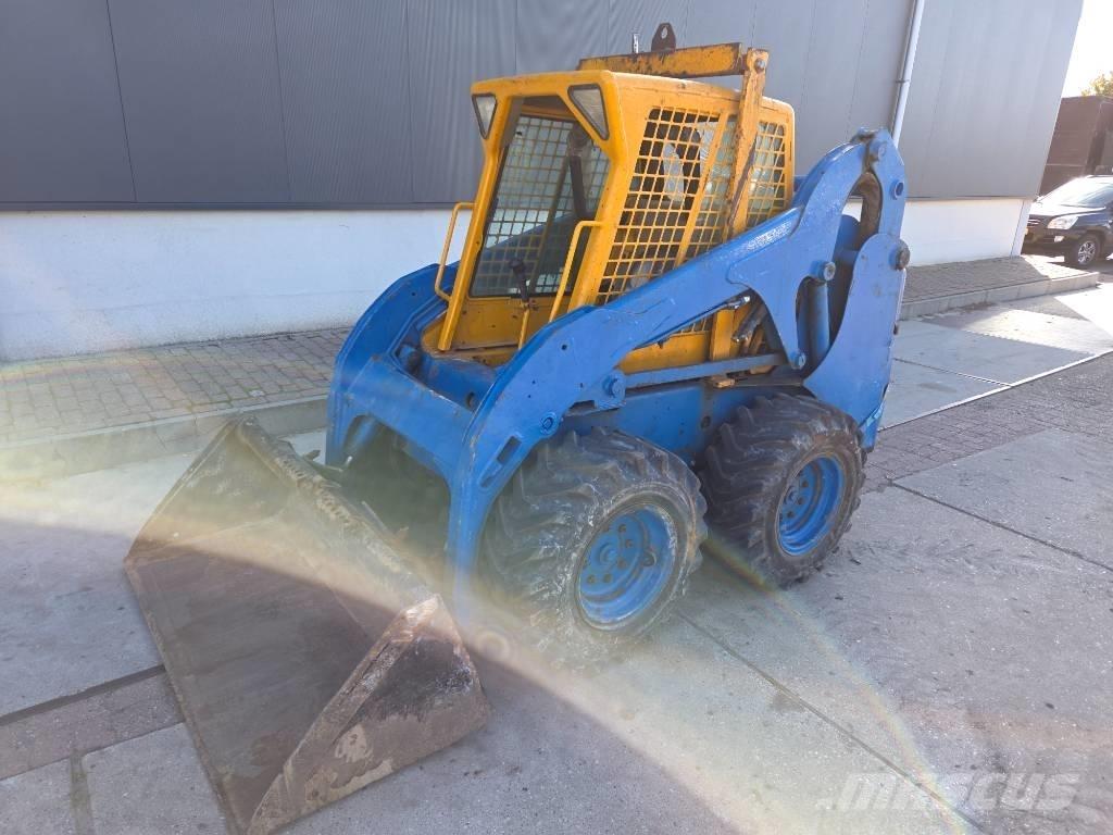 Bobcat 773 Skid steer mini nakladalci