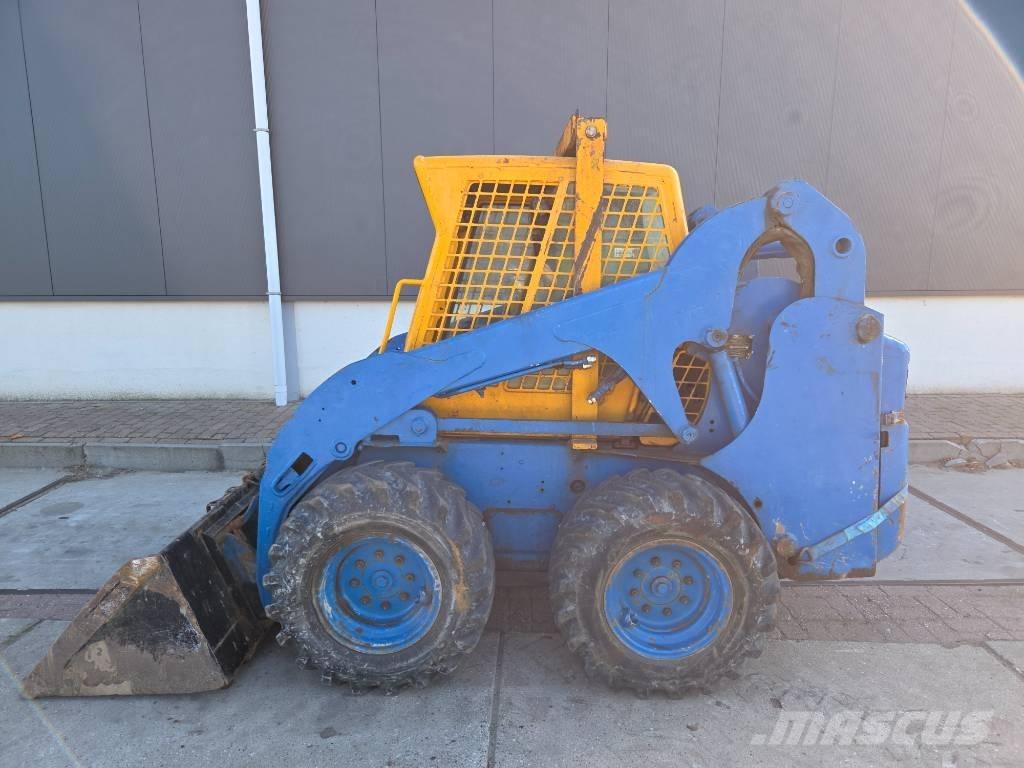 Bobcat 773 Skid steer mini nakladalci