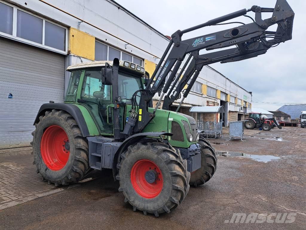 Fendt 412 Vario Traktorji