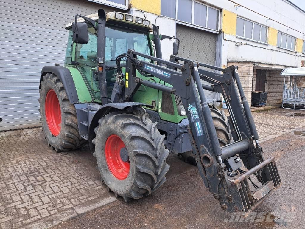 Fendt 412 Vario Traktorji