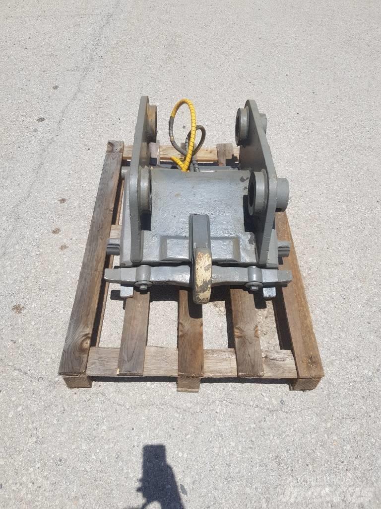 Eurosteel 80mm pins Hitre spojke