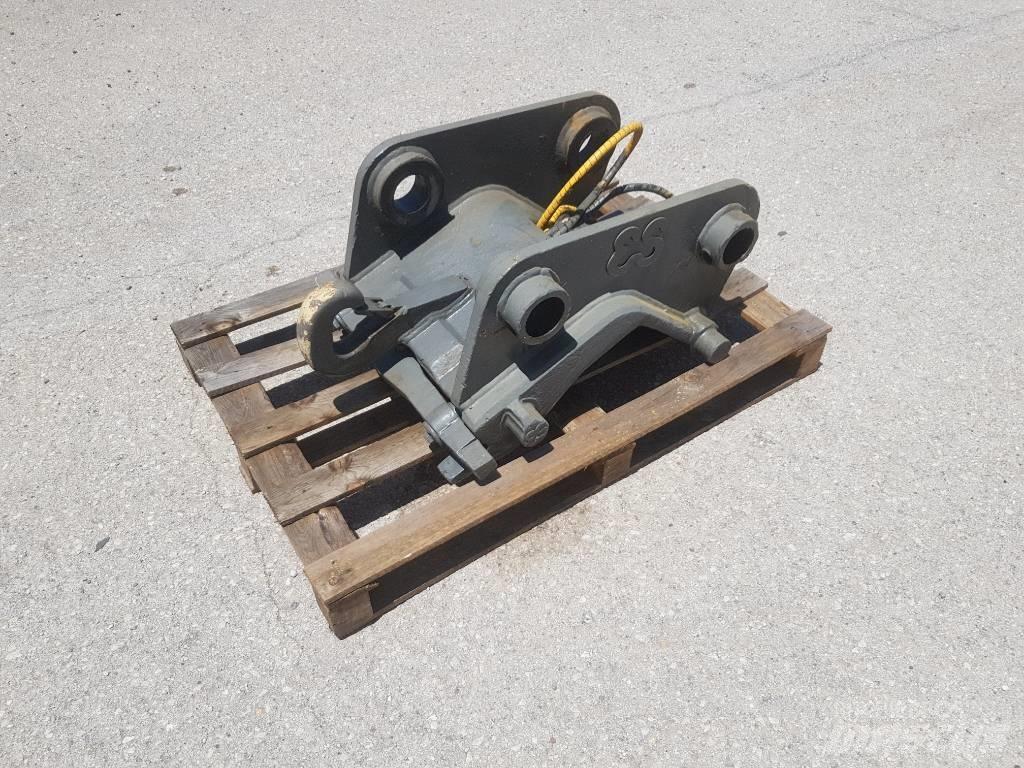 Eurosteel 80mm pins Hitre spojke
