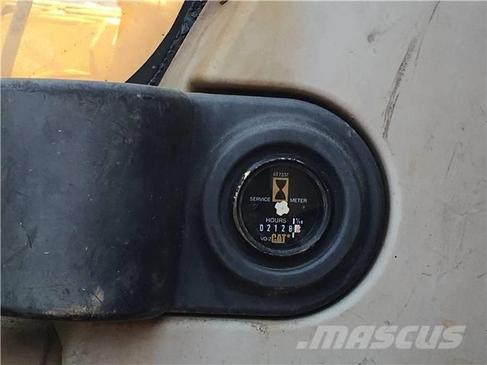 CAT 320 C L Bagri goseničarji