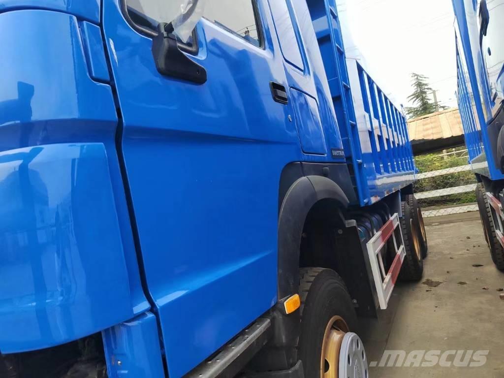 Howo 371 Kiper tovornjaki