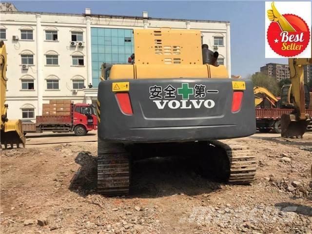 Volvo EC 360 B LC Bagri goseničarji