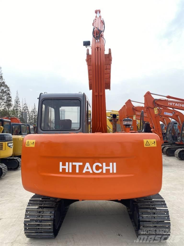 Hitachi EX60 Bagri goseničarji