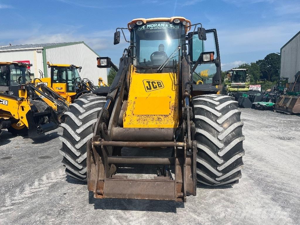 JCB 426 E Kolesni nakladalci