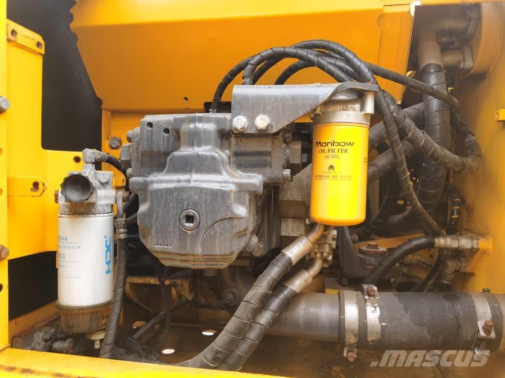 Komatsu PC 200-8 Bagri goseničarji