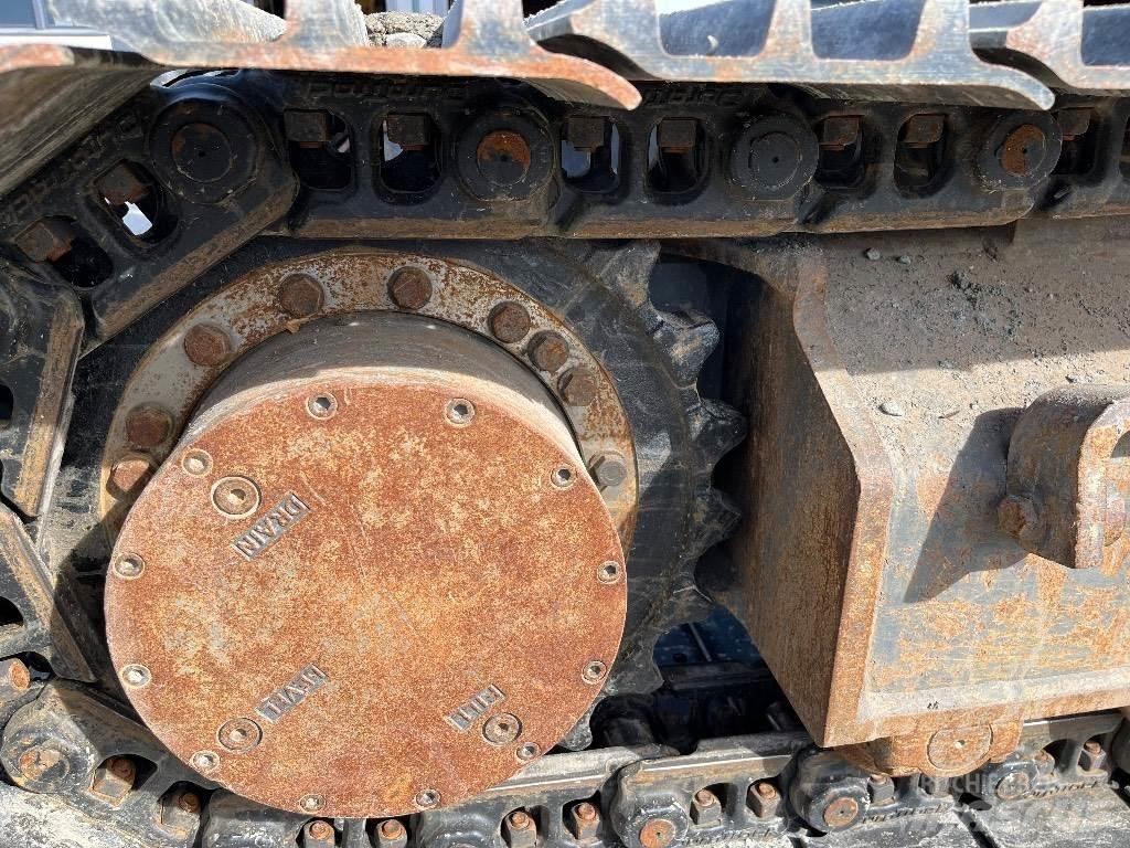 Volvo ECR 145 EL Bagri goseničarji