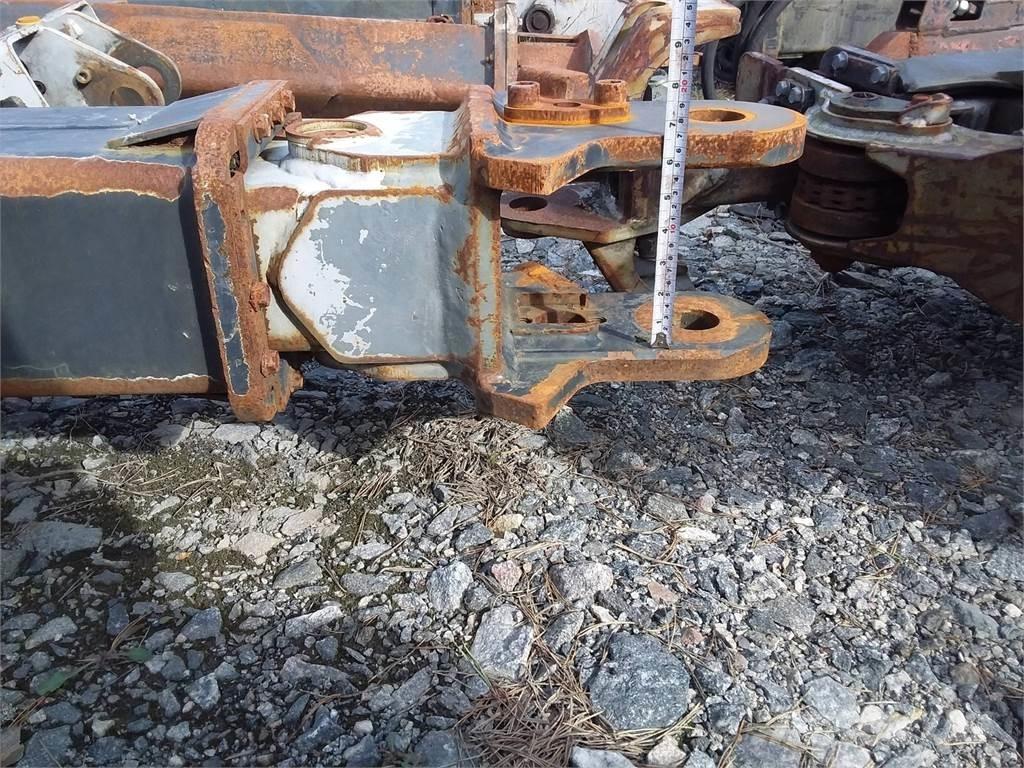 Cranab CRH 16 Dvigala za gozdne kombajne