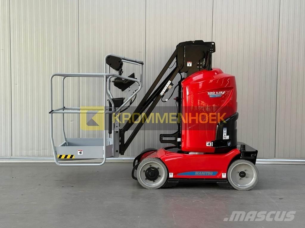 Manitou 100 VJR Druga dvigala in dvižne ploščadi
