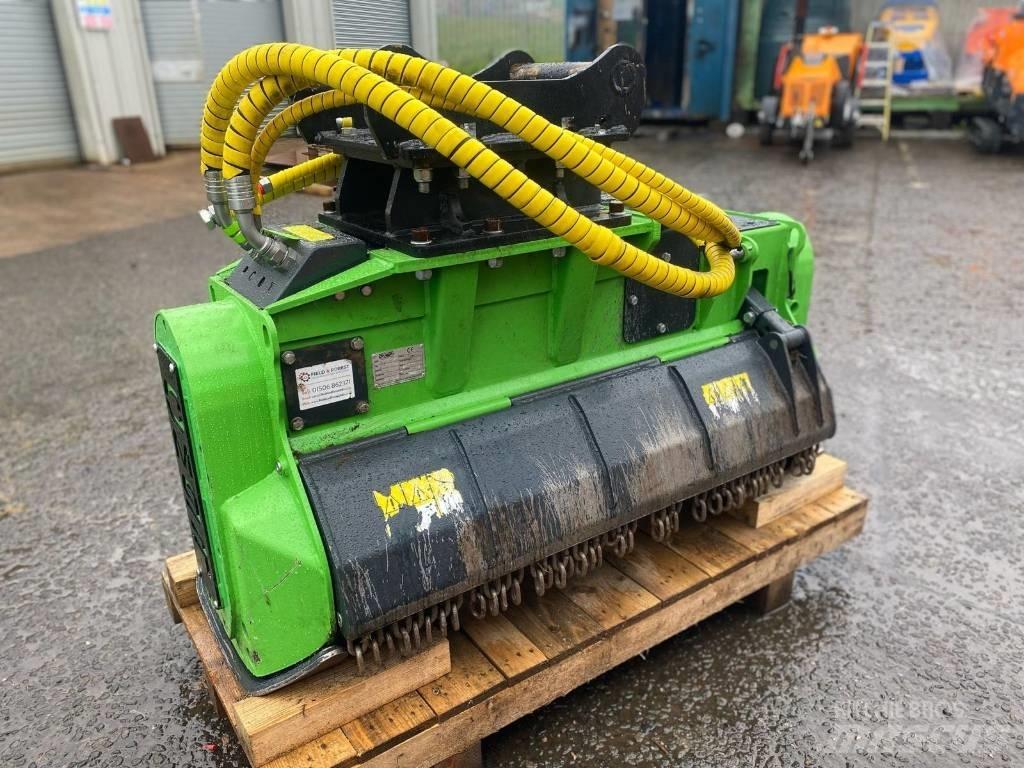  OMEF TE1.15-130 Druge komponente