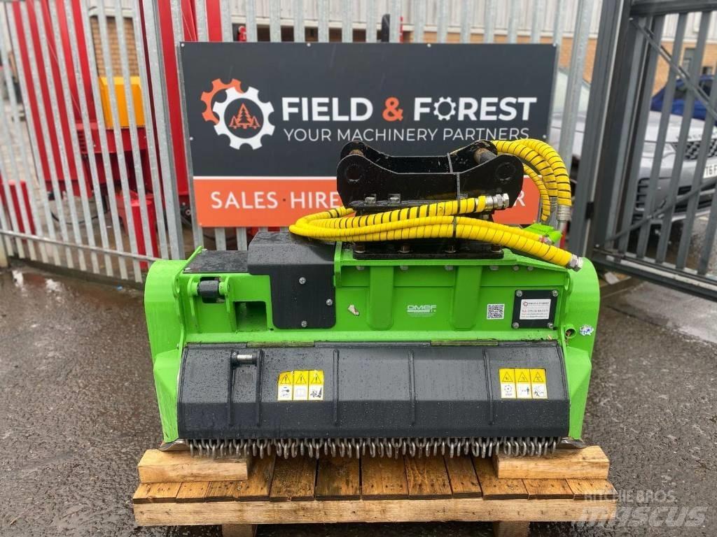  OMEF TE1.15-130 Druge komponente