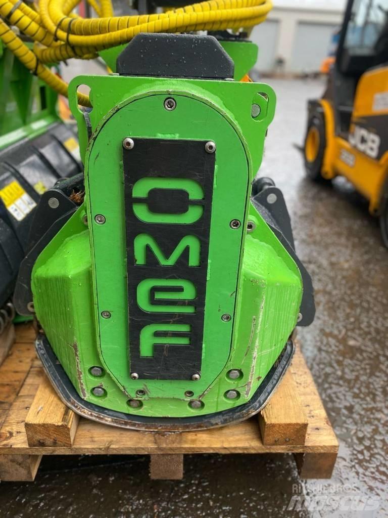  OMEF TE1.15-130 Druge komponente