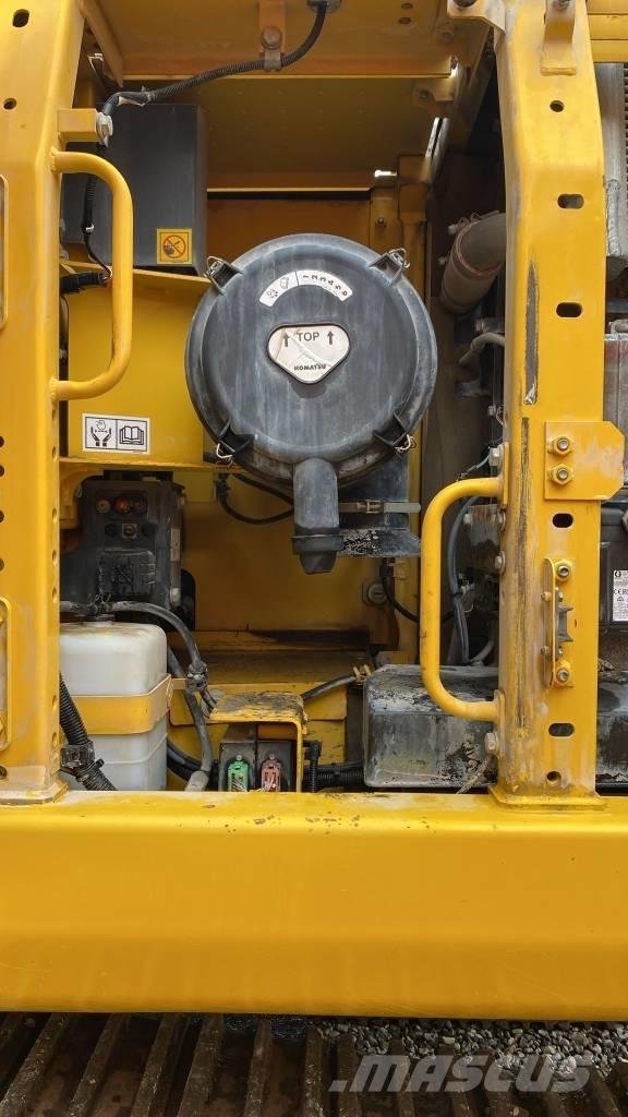 Komatsu PC290LC-11EO Bagri goseničarji