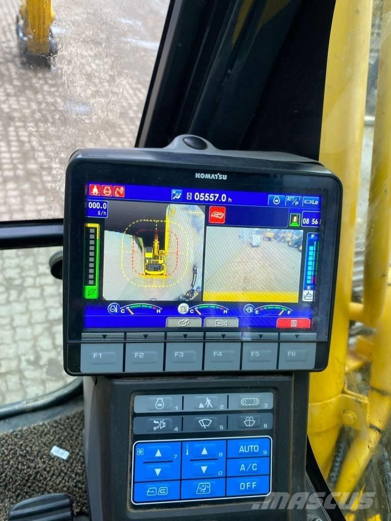 Komatsu PC290LC-11EO Bagri goseničarji