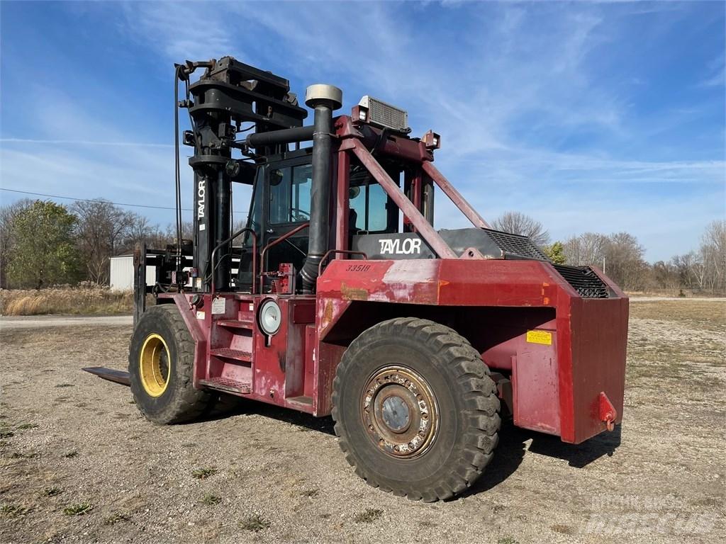 Taylor T450 Viličarji - drugo