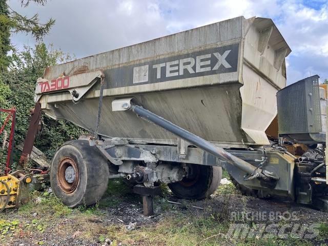 Terex TA 300 GEN 9 Zglobni demperji