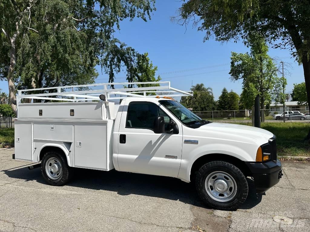 Ford F 350 Prekucniki